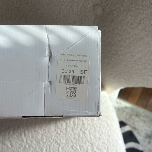 NA-KD fashion NWOT black boots - Picture 12 of 12